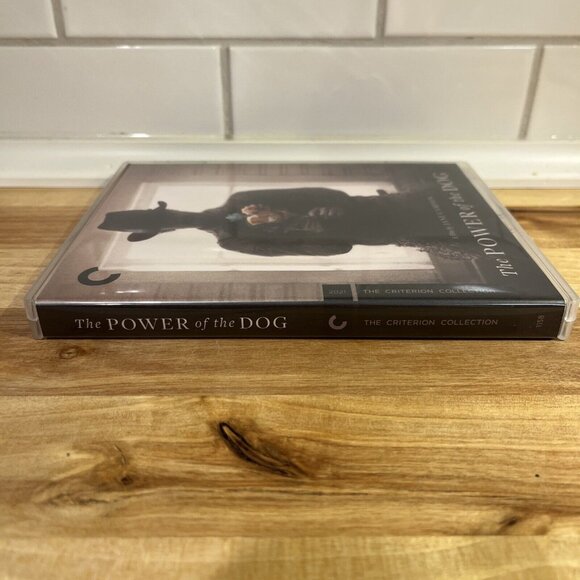 The Power of the Dog (Criterion Collection) (Blu-ray, 2021) - Picture 3 of 5